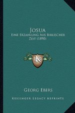 Josua: Eine Erzahlung Aus Biblischer Zeit (1890)