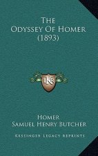 The Odyssey of Homer (1893) the Odyssey of Homer (1893)