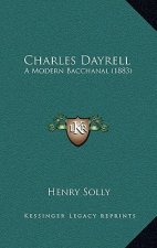 Charles Dayrell: A Modern Bacchanal (1883)