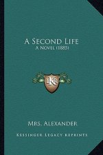 A Second Life: A Novel (1885)
