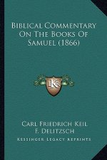 Biblical Commentary On The Books Of Samuel (1866)