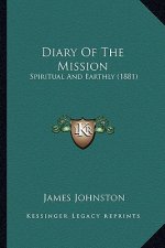 Diary Of The Mission: Spiritual And Earthly (1881)