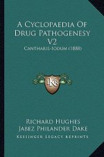 A Cyclopaedia Of Drug Pathogenesy V2: Cantharis-Iodum (1888)