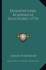 Dissertationes Academicae Selectiores (1775)