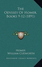 The Odyssey of Homer, Books 9-12 (1891)