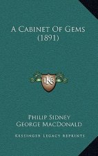 A Cabinet Of Gems (1891)