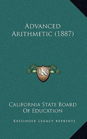 Advanced Arithmetic (1887)