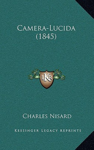Camera-Lucida (1845)