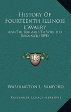 History Of Fourteenth Illinois Cavalry: And The Brigades To Which It Belonged (1898)