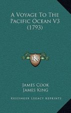 A Voyage To The Pacific Ocean V3 (1793)