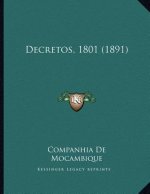 Decretos, 1801 (1891)