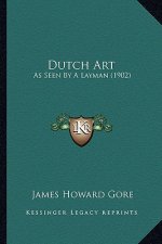 Dutch Art: As Seen By A Layman (1902)