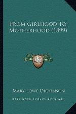 From Girlhood To Motherhood (1899)