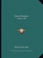 Great Portraits: Children (1909)