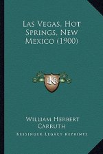 Las Vegas, Hot Springs, New Mexico (1900)