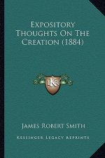 Expository Thoughts On The Creation (1884)