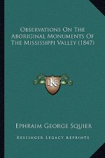 Observations On The Aboriginal Monuments Of The Mississippi Valley (1847)