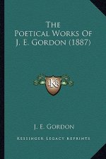 The Poetical Works of J. E. Gordon (1887)