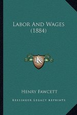 Labor And Wages (1884)