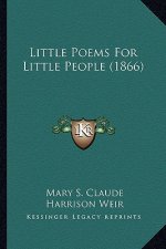 Little Poems For Little People (1866)