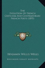 The Evolution Of French Criticism And Contemporary French Poets (1895)
