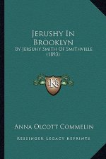 Jerushy In Brooklyn: By Jersuhy Smith Of Smithville (1893)