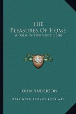 The Pleasures Of Home: A Poem In Two Parts (1856)