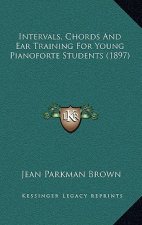 Intervals, Chords And Ear Training For Young Pianoforte Students (1897)