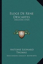 Eloge De Rene Descartes: Discours (1765)