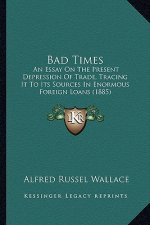 Bad Times: An Essay On The Present Depression Of Trade, Tracing It To Its Sources In Enormous Foreign Loans (1885)