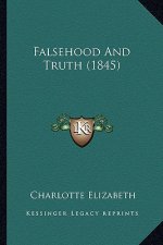 Falsehood And Truth (1845)