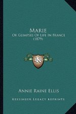 Marie: Or Glimpses Of Life In France (1879)