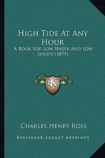 High Tide At Any Hour: A Book For Low Water And Low Spirits (1879)