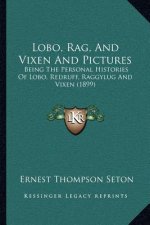 Lobo, Rag, And Vixen And Pictures: Being The Personal Histories Of Lobo, Redruff, Raggylug And Vixen (1899)