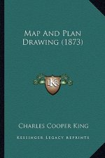 Map And Plan Drawing (1873)