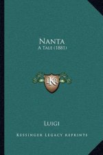 Nanta: A Tale (1881)