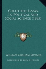 Collected Essays In Political And Social Science (1885)