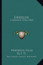 Griselda: A Dramatic Poem (1844)