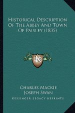 Historical Description Of The Abbey And Town Of Paisley (1835)