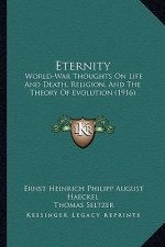Eternity: World-War Thoughts On Life And Death, Religion, And The Theory Of Evolution (1916)