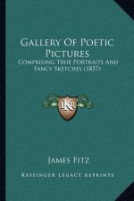 Gallery Of Poetic Pictures: Comprising True Portraits And Fancy Sketches (1857)
