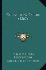 Occasional Papers (1867)