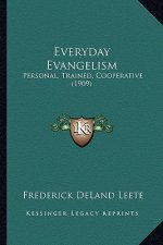 Everyday Evangelism: Personal, Trained, Cooperative (1909)