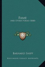 Fame: And Other Poems (1848)
