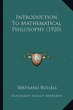 Introduction To Mathematical Philosophy (1920)