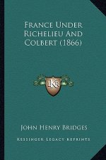 France Under Richelieu And Colbert (1866)