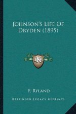 Johnson's Life Of Dryden (1895)