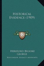 Historical Evidence (1909)