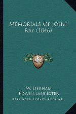 Memorials Of John Ray (1846)
