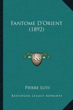 Fantome D'Orient (1892)